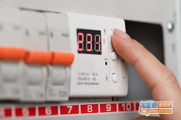 海林温控器加盟费