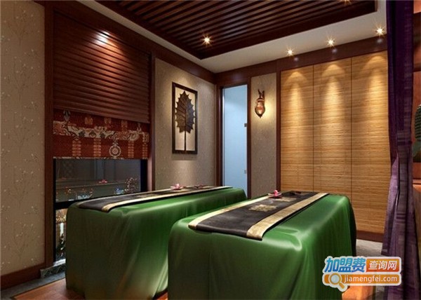 凯丽养生会所加盟费