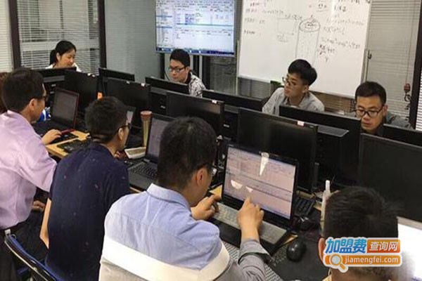 多德教育加盟门店