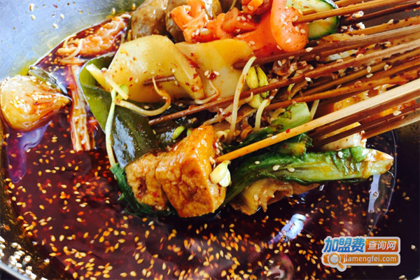 川巴厨子川菜加盟费