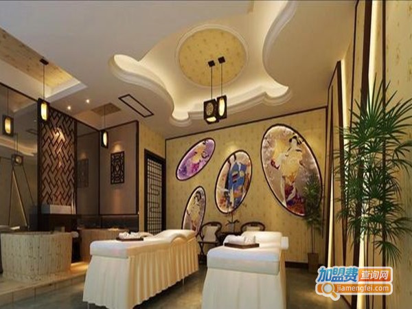 维美美容养生加盟门店