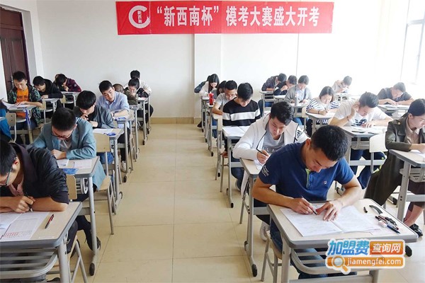 新西南教育加盟费