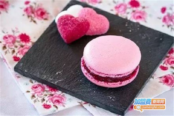 遇见蛋糕加盟费