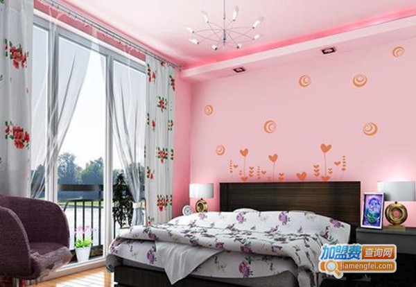 岚瑟硅藻泥加盟费