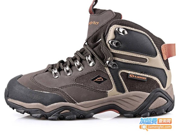 力道户外鞋加盟费