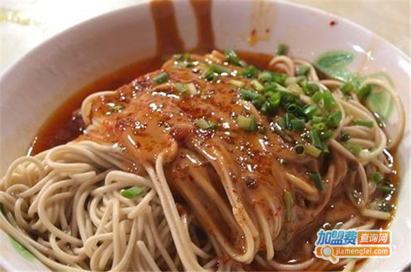 味香斋面馆加盟费