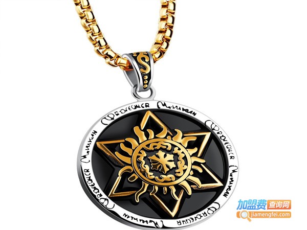 星翠不锈钢饰品加盟门店