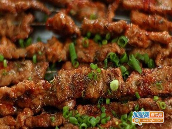 夜醉长沙烧烤铺加盟门店