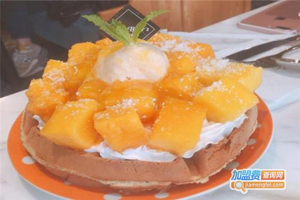 熊先生的甜品加盟费