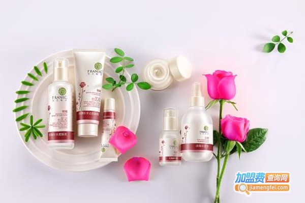 天天美妆化妆品加盟