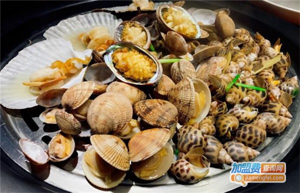 蒸会拼海鲜火锅加盟费