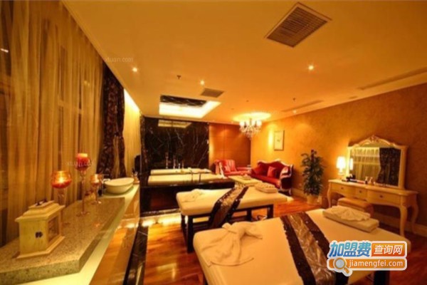 维尔肤美容会所加盟费