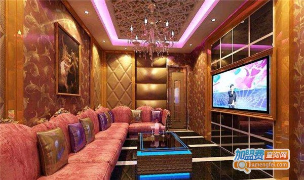 酷比龙KTV加盟费