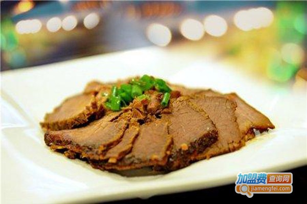 一品香卤味加盟费