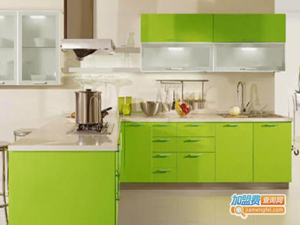 圣罗帝橱柜加盟