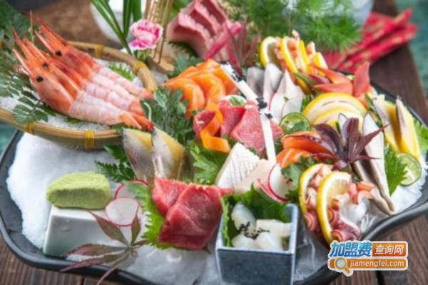 全垒打日料加盟费