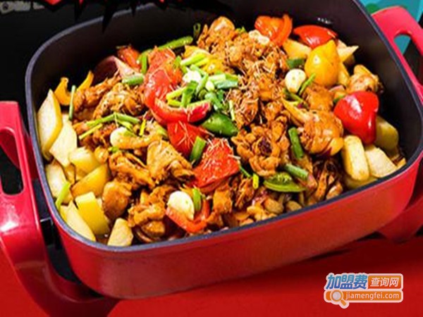 田园鸡火锅加盟门店