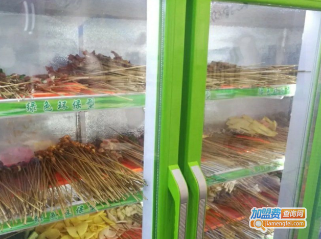 五毛串串香加盟门店