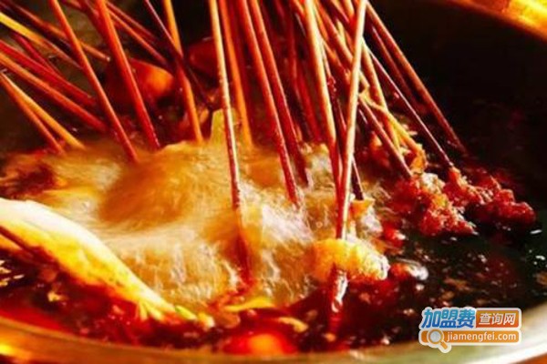 煌家串客加盟费