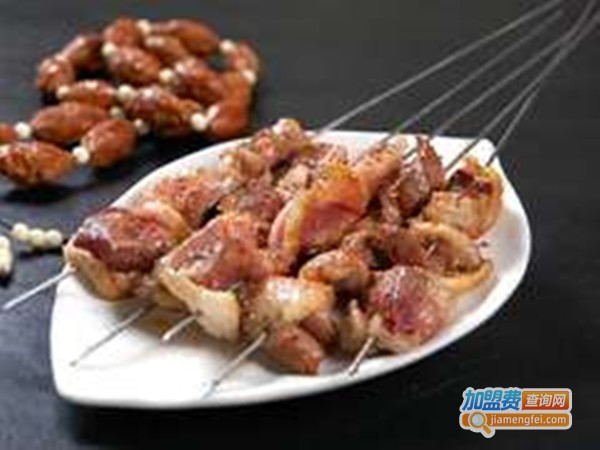 串说海鲜烧烤店加盟门店