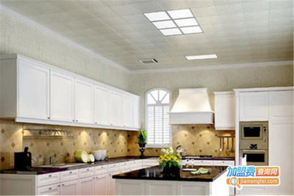 畅通吊顶加盟费