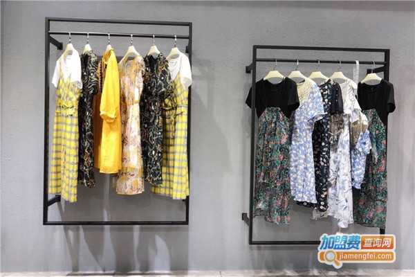 梦奴娇女装专卖加盟