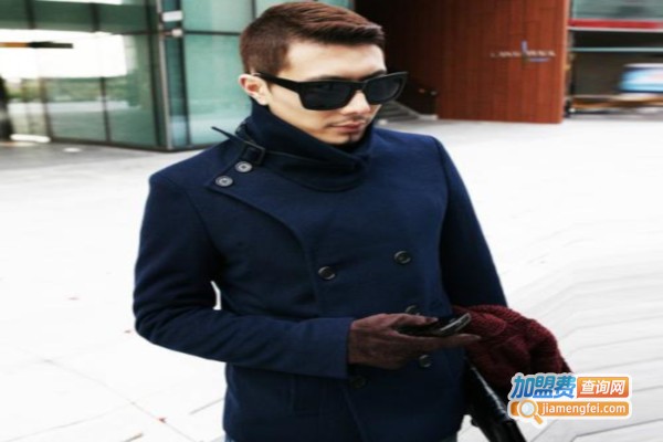 绅士男装加盟费