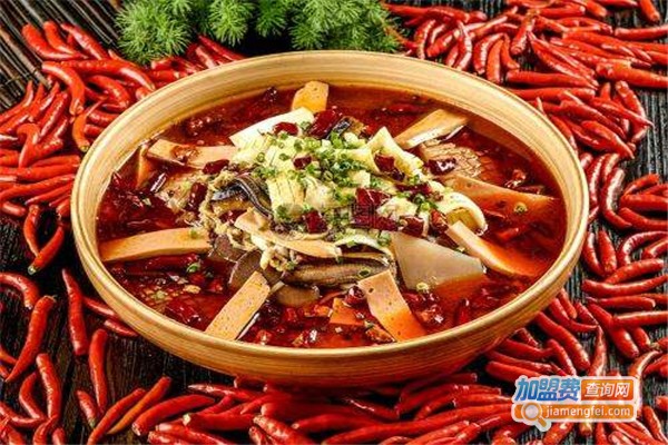 瓜皮冒菜加盟分店