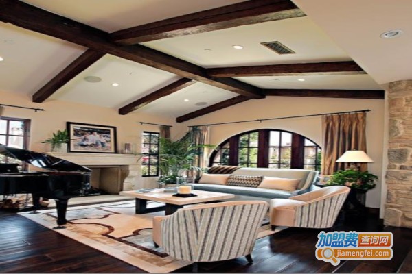 新丽装饰加盟费