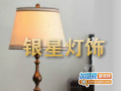 银星灯饰加盟费