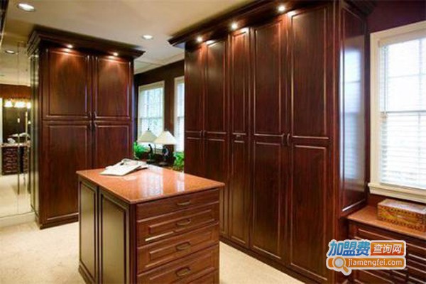 森莱雅家具加盟费