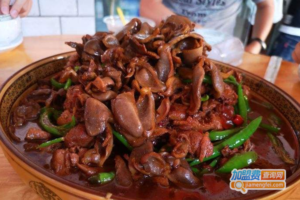 贾家胖师烧鸭加盟费