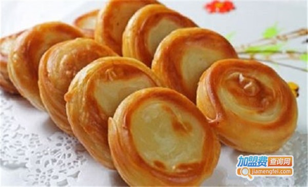 香港王记香酥牛肉饼加盟费