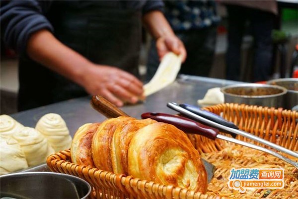 香港王记香酥牛肉饼加盟费