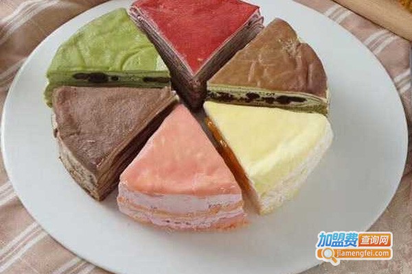 大叔家の千层蛋糕加盟费