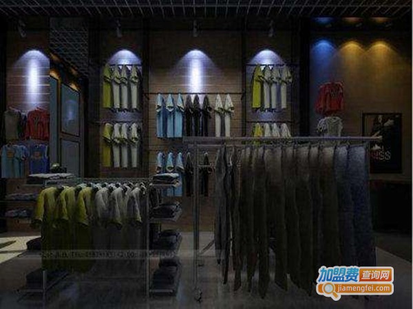 贵友男庄加盟费