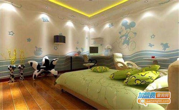 多氧居硅藻泥加盟费