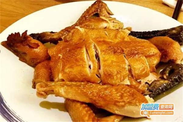 符离集香鸡加盟费