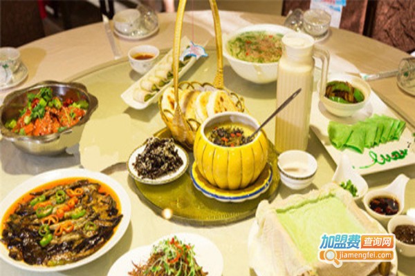 柳沟豆腐宴加盟费