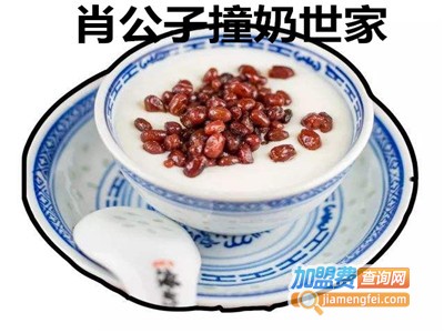 肖公子撞奶世家加盟费