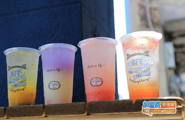 小拍子饮品制作所加盟