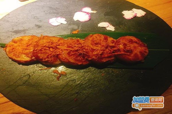 水木苼蔬食料理加盟门店