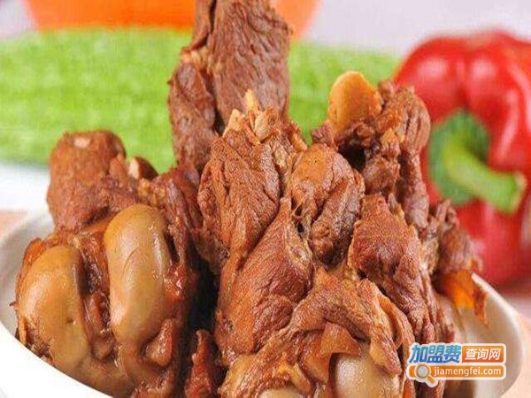 觅骨记酱骨头加盟门店