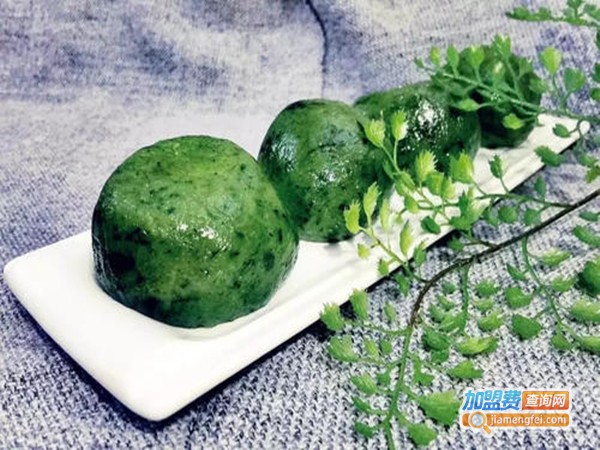 艾叶豆腐加盟门店