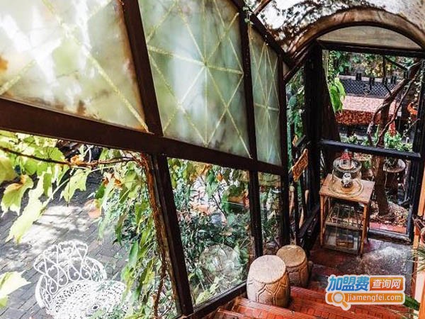 古董花园加盟费