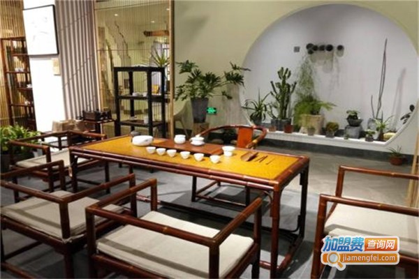 牡丹弄茶馆加盟费