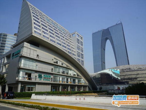 博胜教育加盟门店