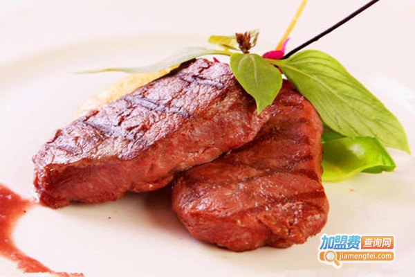 牛·比·格 掌上迷你西餐厅加盟