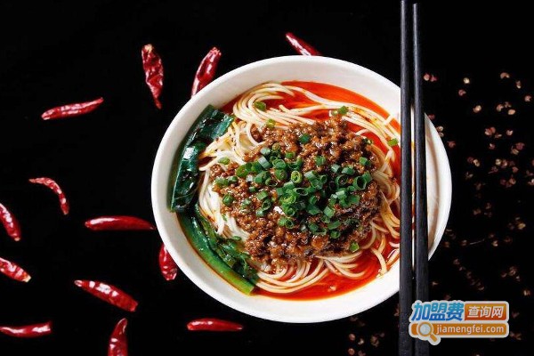 龙沸凤舞面馆加盟费