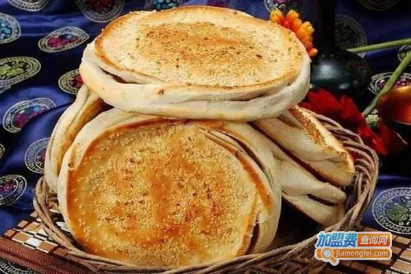 阿大烧饼加盟费